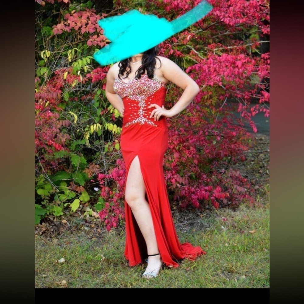 TONYB prom dress size 8